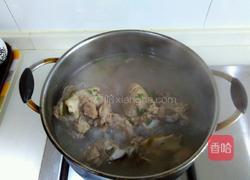 莲藕筒骨汤的做法图解7