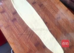 黄油面包卷的做法图解10