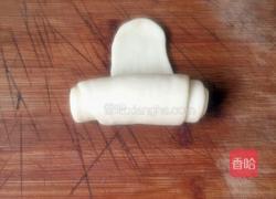 黄油面包卷的做法图解11