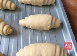 黄油面包卷的做法图解13