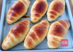 黄油面包卷的做法图解17