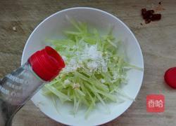 凉拌青笋丝的做法图解8