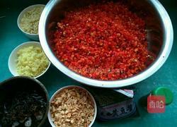 蒜蓉辣椒酱的做法图解2