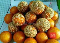 麻薯团的做法图解5