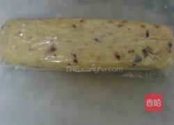 蔓越莓饼干的做法图解3