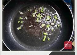 豆干炒肉的做法图解4