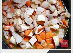 豆干炒肉的做法图解8