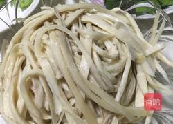 手撕杏鲍菇的做法图解2