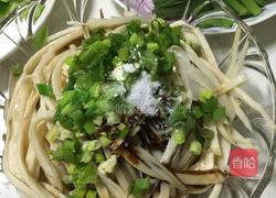 手撕杏鲍菇的做法图解3