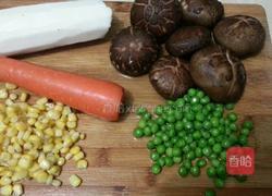 时蔬拼盘的做法图解2