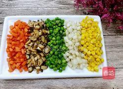 时蔬拼盘的做法图解11