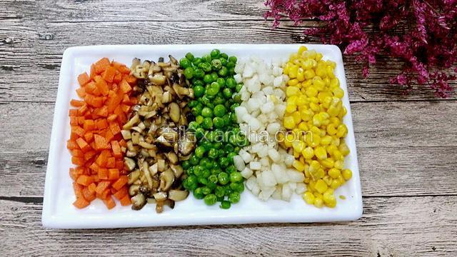 来个拼盘