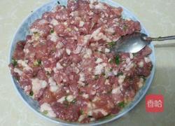 豆皮包肉的做法图解3