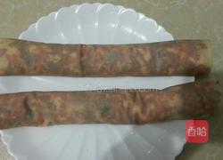 豆皮包肉的做法图解5
