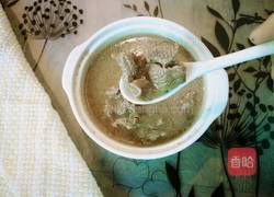 姜爆牛肉湯的做法图解10