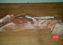 烤羊肉的做法图解1