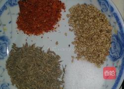 烤羊肉的做法图解2