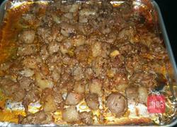 烤羊肉的做法图解12