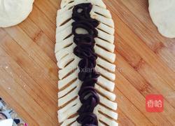 花式豆沙包的做法图解5