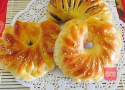 花式豆沙包的做法图解8