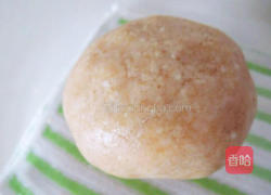 杏仁饼干的做法图解2