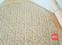 杏仁饼干的做法图解3