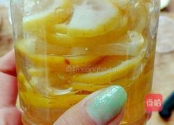 柠檬蜂蜜的做法图解3
