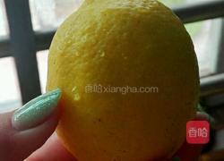柠檬蜂蜜的做法图解1