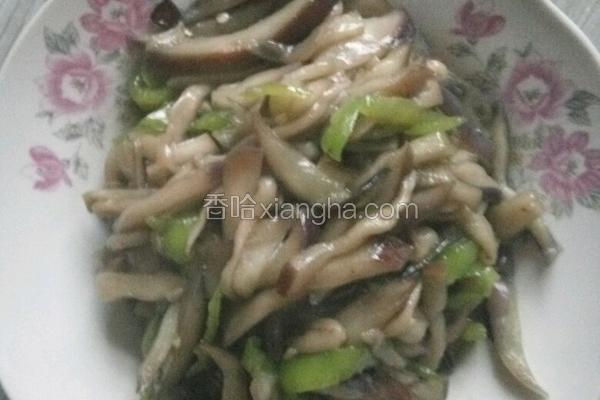烧茄子