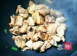 菠萝酸甜排骨的做法图解6