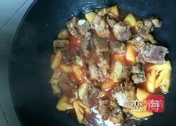 菠萝酸甜排骨的做法图解10