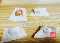 馄饨的做法图解7