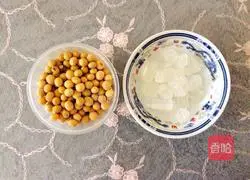 Press soy milk and fry bean dregs cake! How to do it 1