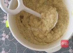 榨豆浆,煎豆渣饼!的做法图解2