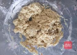 榨豆浆,煎豆渣饼!的做法图解4