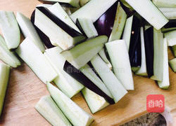 肉沫酱茄子简单美味超下饭的做法图解1