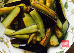 肉沫酱茄子简单美味超下饭的做法图解2