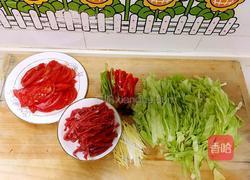 蒸卤面的做法图解2