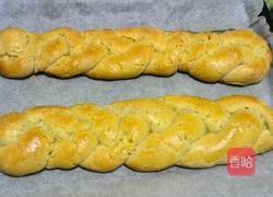 奶酪辫子面包的做法图解18