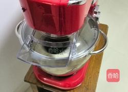 奶酪辫子面包的做法图解3