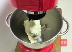 椰蓉炼奶小餐包的做法图解4