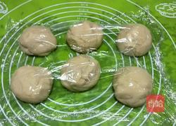 奶酪辫子面包的做法图解14