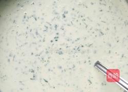 韭菜煎饼的做法图解1