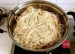 蒸卤面的做法图解3