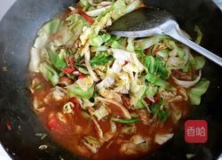 蒸卤面的做法图解11