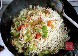 蒸卤面的做法图解12