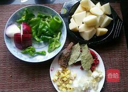 沙湾大盘鸡的做法图解3