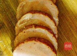 什锦火腿炒饭的做法图解3