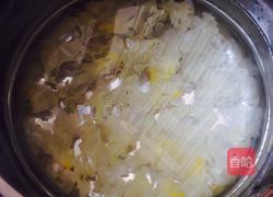 银耳红枣雪梨粥的做法图解2