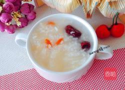 银耳红枣雪梨粥的做法图解9